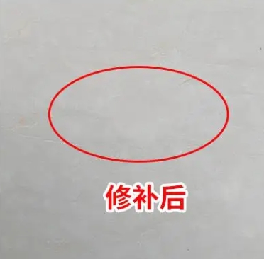 河池瓷砖空鼓维修专业解答下贴瓷砖前墙壁基层存在的裂缝的影响