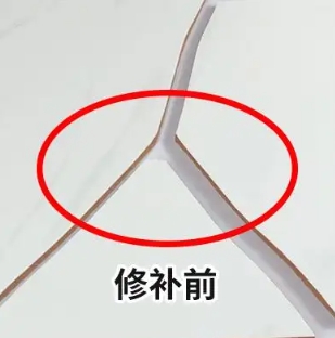 河池瓷砖空鼓维修公司分享下瓷砖基层整体强度偏低，可能会导致的问题。